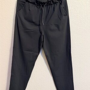 lululemon athletica Charcoal Joggers